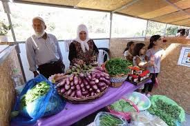 افتتاح سوق المزارعين الوطني في بيت لحم دعما للمنتجات الوطنية